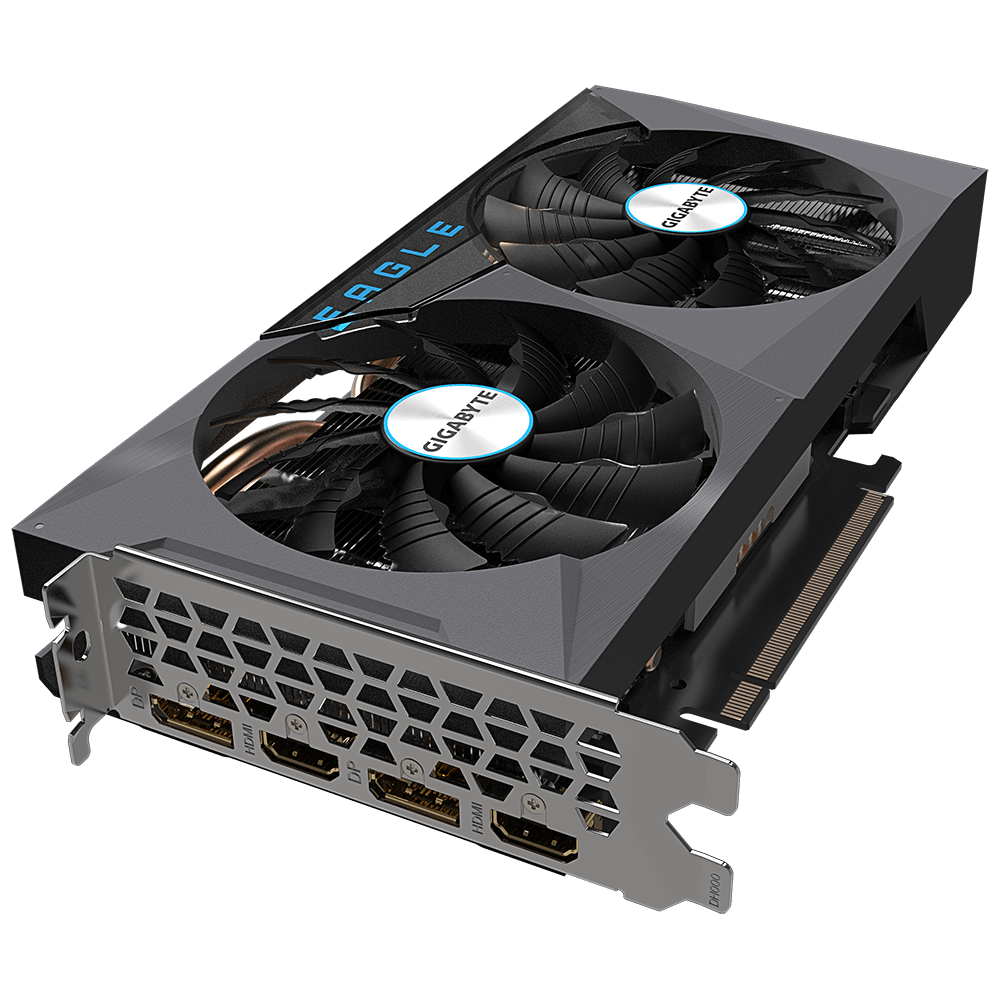 GIGABYTE GeForce RTX 3060 Gaming OC 12G (REV2.0) Graphics Card (GV-N3060GAMING OC-12GD) - Zapnet.in