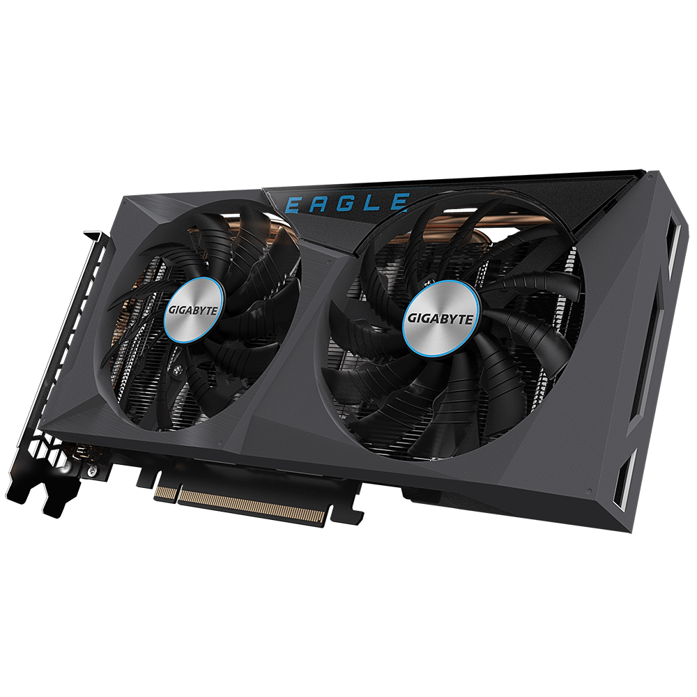 GIGABYTE GeForce RTX 3060 Gaming OC 12G (REV2.0) Graphics Card (GV-N3060GAMING OC-12GD) - Zapnet.in