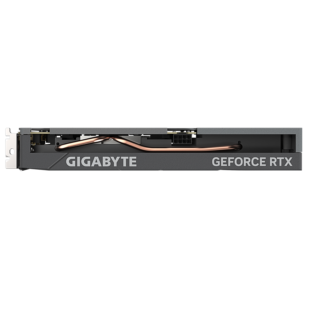 GIGABYTE Geforce RTX 4060 Eagle Oc 8G Graphics Card, 3X Windforce Fans, 8Gb 128-Bit Gddr6, Gv-N4060Eagle Oc-8Gd Video Card, pci_e_x16 - Zapnet.in
