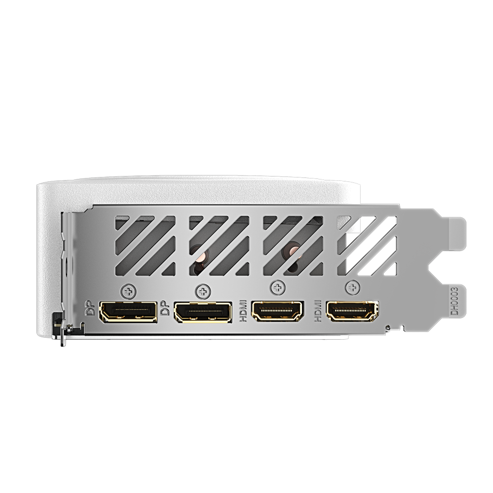 Gigabyte Geforce RTX 4060 Ti Aero Oc 8G Graphics Card, 3X Windforce Fans, 8Gb 128-Bit Gddr6, Gv-N406Taero Oc-8Gd Video Card - Pci_E_X16 - Zapnet.in