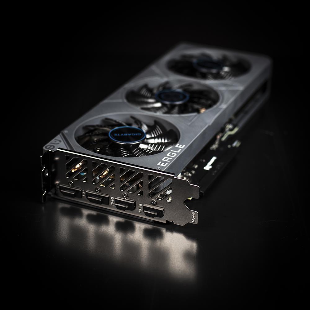 GIGABYTE Geforce RTX 4060 Ti Eagle 8G Graphics Card - Zapnet.in