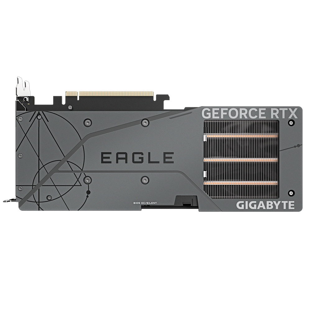 GIGABYTE Geforce RTX 4060 Ti Eagle 8G Graphics Card - Zapnet.in