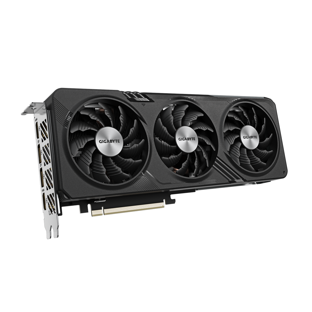 Gigabyte Geforce RTX 4060 Ti Gaming Oc 16G Graphics Card (GV-N406TGAMING OC-16GD) - Zapnet.in