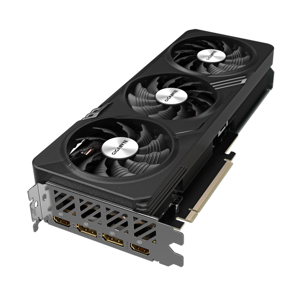 Gigabyte Geforce RTX 4060 Ti Gaming Oc 16G Graphics Card (GV-N406TGAMING OC-16GD) - Zapnet.in