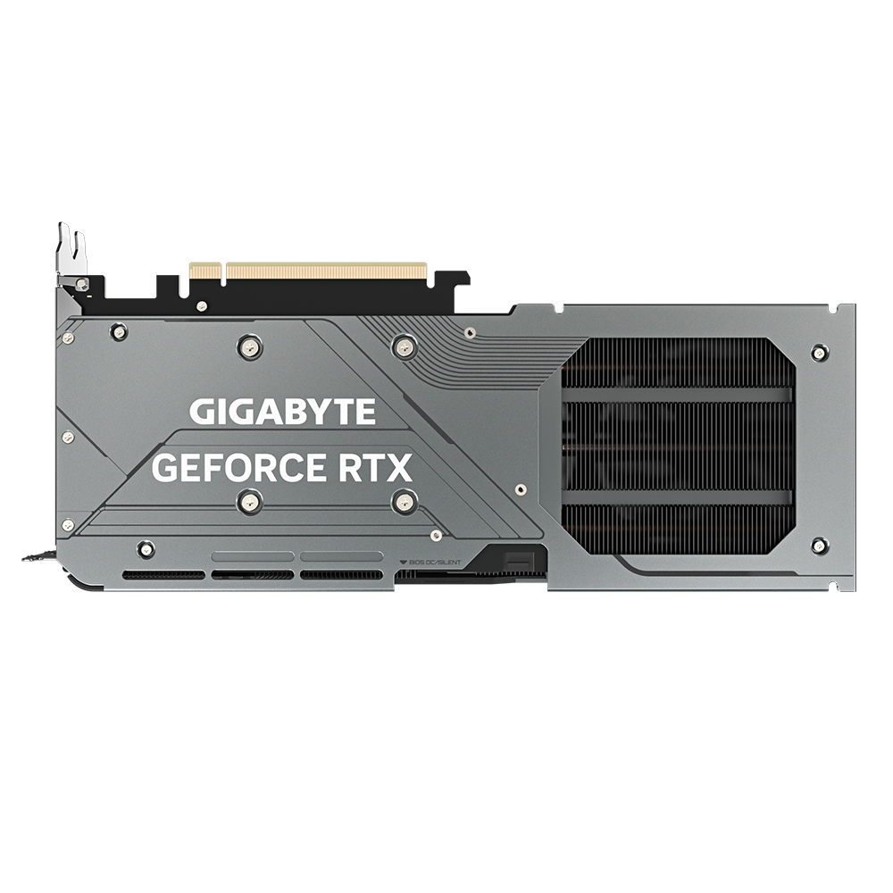 Gigabyte Geforce RTX 4060 Ti Gaming Oc 8G Graphics Card, 3X Windforce Fans, 8Gb 128-Bit Gddr6, Gv-N406Tgaming Oc-8Gd Video Card - Pci_E_X16 - Zapnet.in