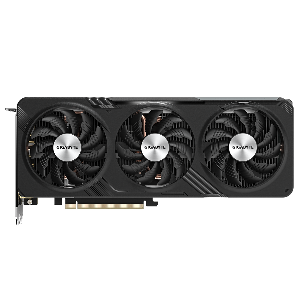Gigabyte Geforce RTX 4060 Ti Gaming Oc 8G Graphics Card, 3X Windforce Fans, 8Gb 128-Bit Gddr6, Gv-N406Tgaming Oc-8Gd Video Card - Pci_E_X16 - Zapnet.in