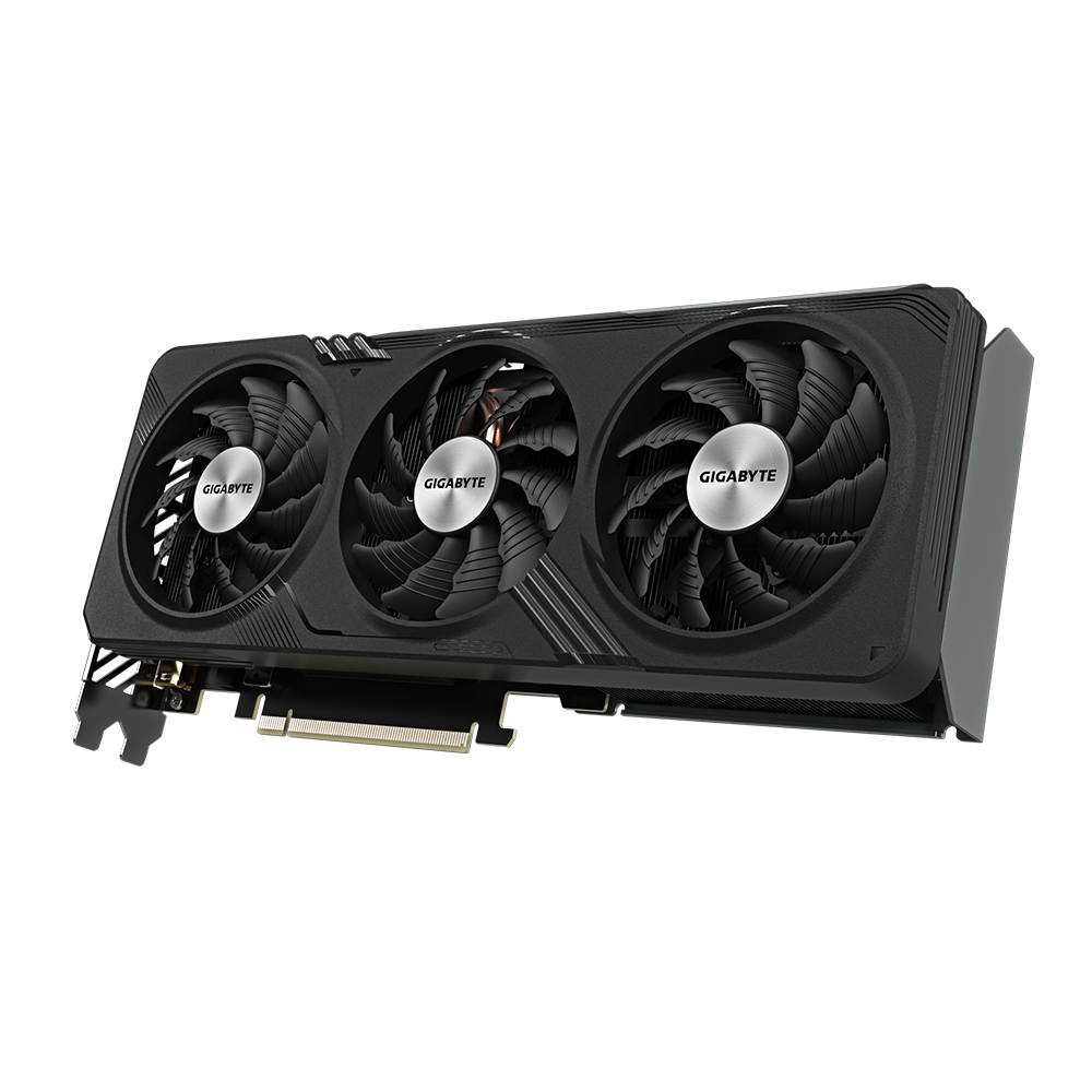 Gigabyte Geforce RTX 4060 Ti Gaming Oc 8G Graphics Card, 3X Windforce Fans, 8Gb 128-Bit Gddr6, Gv-N406Tgaming Oc-8Gd Video Card - Pci_E_X16 - Zapnet.in
