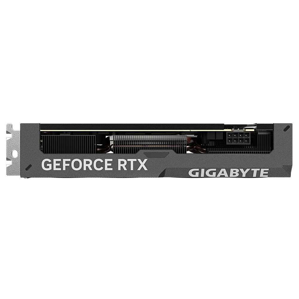 GIGABYTE GeForce RTX 4060 Ti WINDFORCE OC 16G Graphics Card (GV-N406TWF2OC-16GD) - Zapnet.in