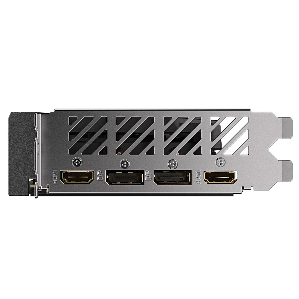 GIGABYTE GeForce RTX 4060 Ti WINDFORCE OC 16G Graphics Card (GV-N406TWF2OC-16GD) - Zapnet.in