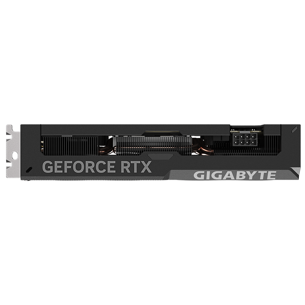 Gigabyte GeForce RTX™ 4060 Ti WINDFORCE OC 8G (GV-N406TWF2OC-8GD / V2) - Zapnet.in