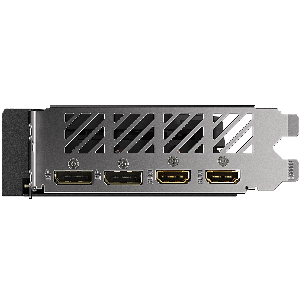 Gigabyte GeForce RTX™ 4060 Ti WINDFORCE OC 8G (GV-N406TWF2OC-8GD / V2) - Zapnet.in