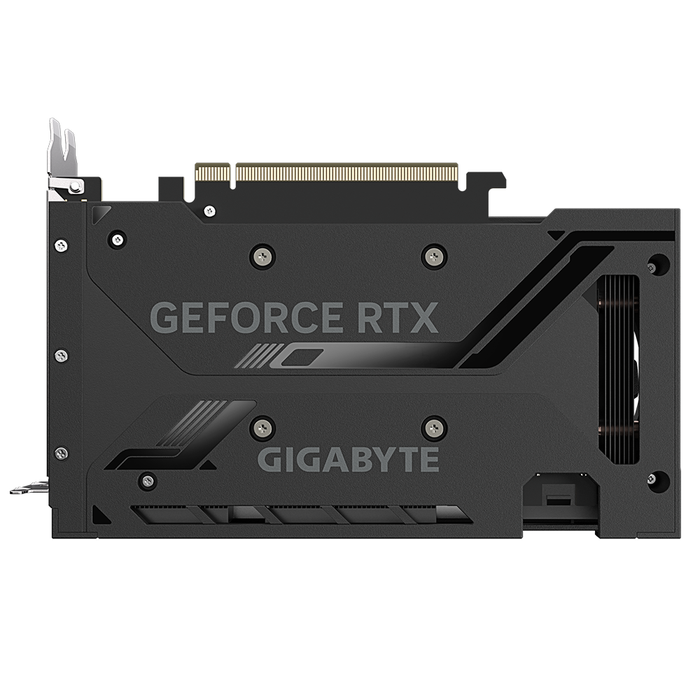 Gigabyte GeForce RTX™ 4060 Ti WINDFORCE OC 8G (GV-N406TWF2OC-8GD / V2) - Zapnet.in