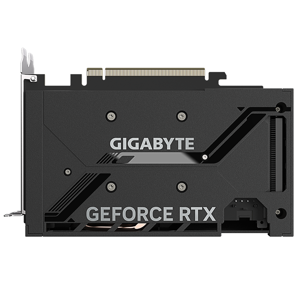 Gigabyte GeForce RTX™ 4060 WINDFORCE OC 8G (GV-N4060WF2OC-8GD) - Zapnet.in