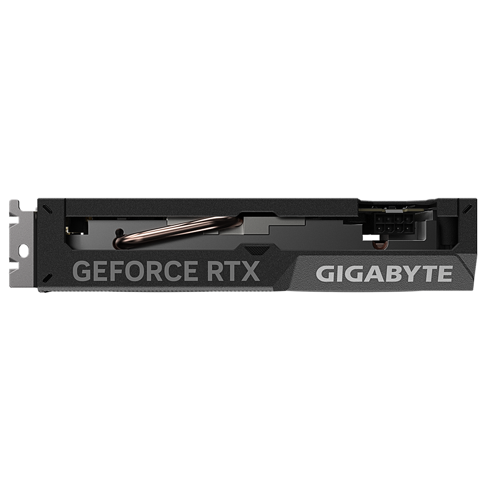 Gigabyte GeForce RTX™ 4060 WINDFORCE OC 8G (GV-N4060WF2OC-8GD) - Zapnet.in