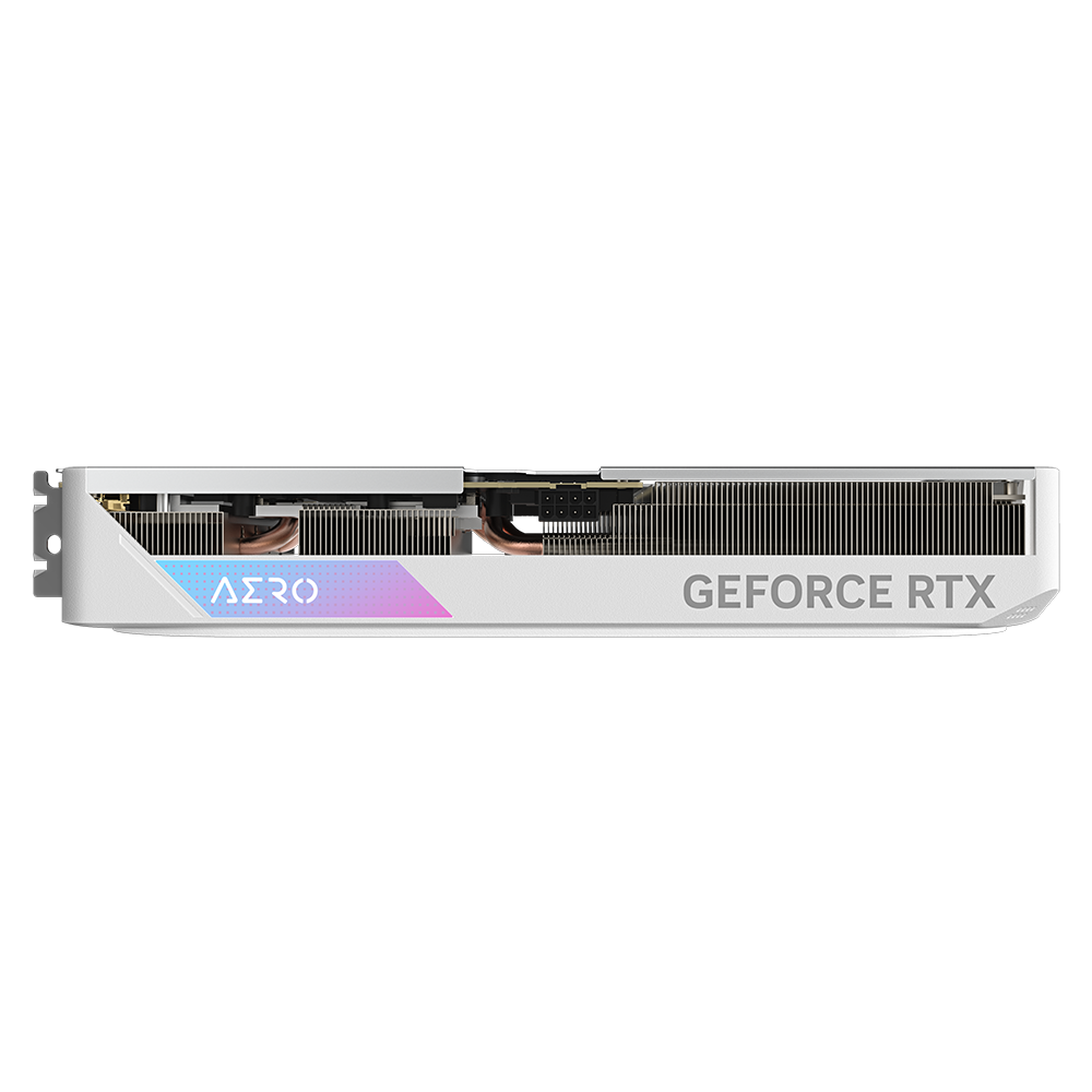 GIGABYTE Geforce RTX 4070 Aero Oc 12G Graphics Card (GV-N4070AERO OC-12GD / V2) - Zapnet.in