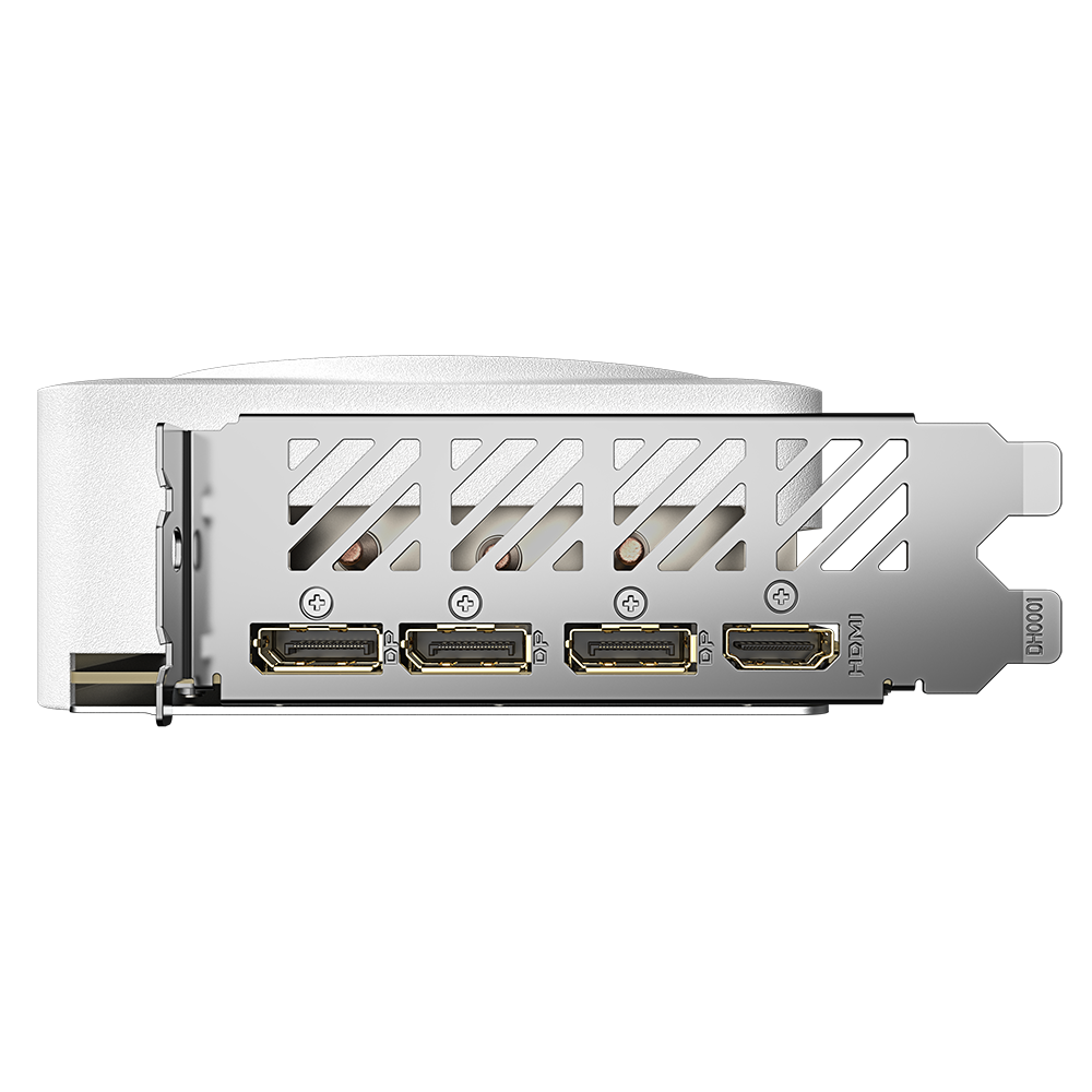 GIGABYTE Geforce RTX 4070 Aero Oc 12G Graphics Card (GV-N4070AERO OC-12GD / V2) - Zapnet.in