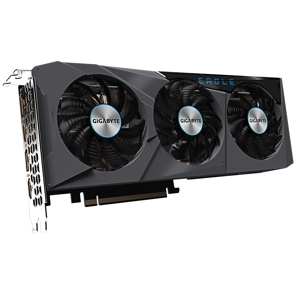 GIGABYTE GeForce RTX 4070 Eagle OC V2 (GV-N4070EAGLE OC-12GD / V2) - Zapnet.in