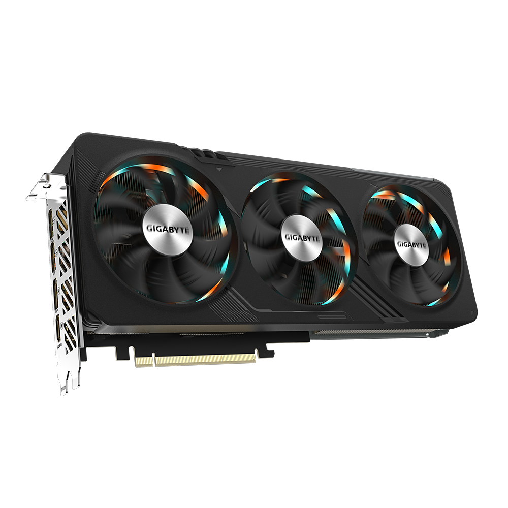 GIGABYTE GeForce RTX 4070 Gaming OC V2 12G Graphics Card (GV-N4070GAMING OC-12GD / V2) - Zapnet.in