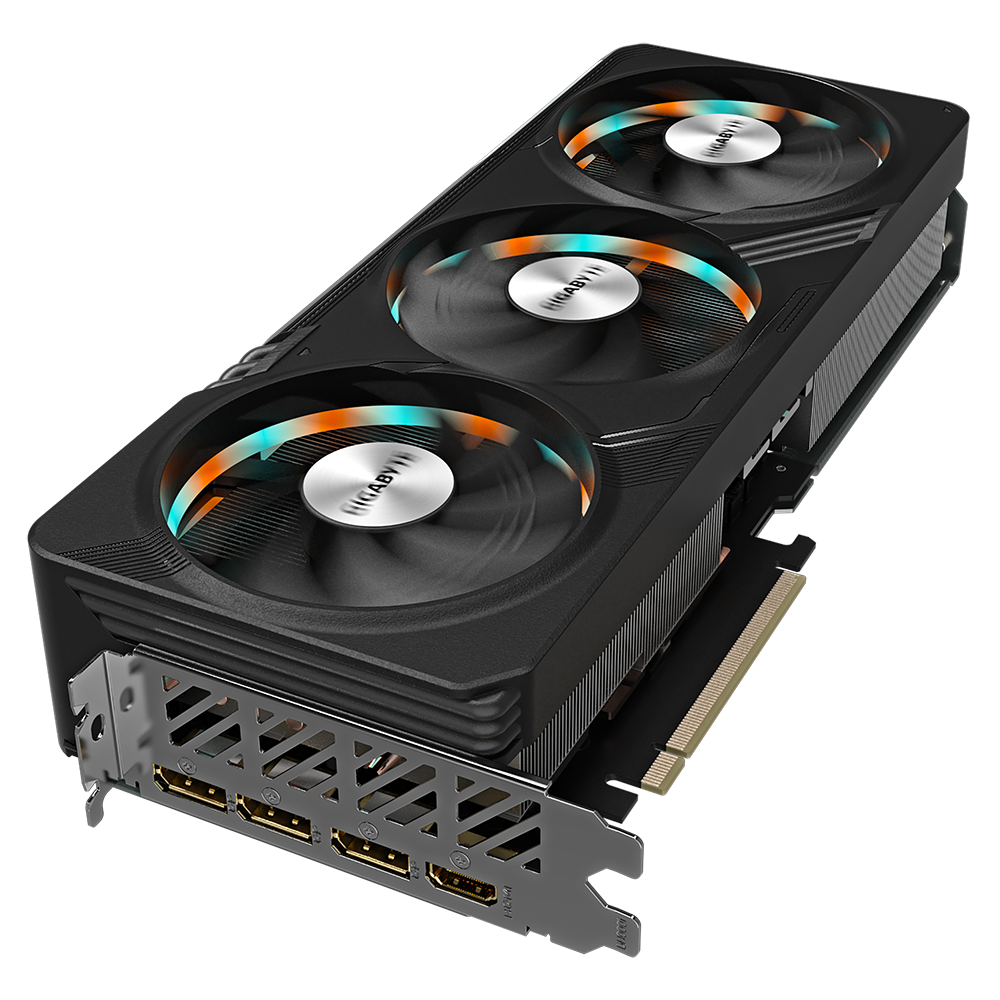 GIGABYTE GeForce RTX 4070 Super Gaming OC 12G Graphics Card (GV-N407SGAMING OC-12GD) - Zapnet.in