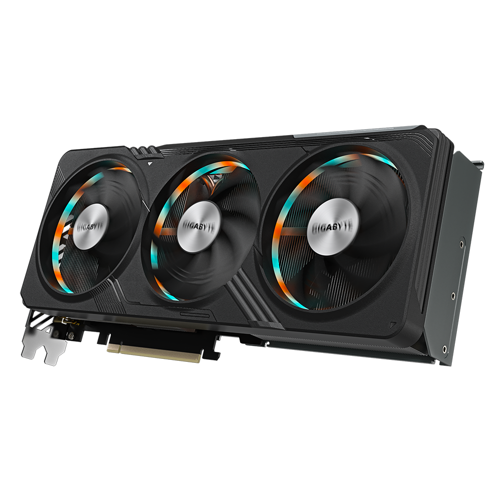 GIGABYTE GeForce RTX 4070 Super Gaming OC 12G Graphics Card (GV-N407SGAMING OC-12GD) - Zapnet.in