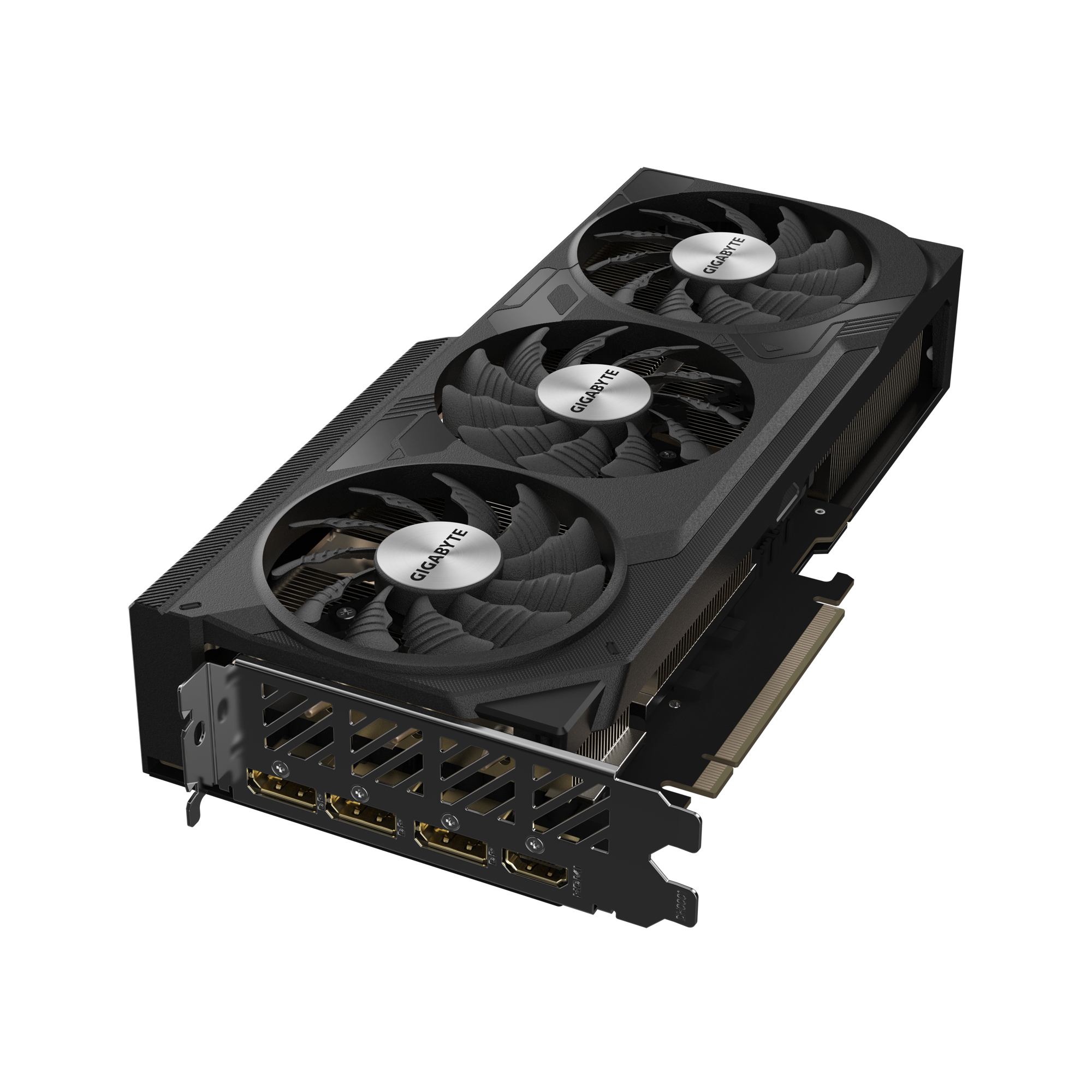 GIGABYTE Geforce RTX 4070 Super Windforce Oc 12G Graphics Card (GV-N407SWF3OC-12GD) - Zapnet.in