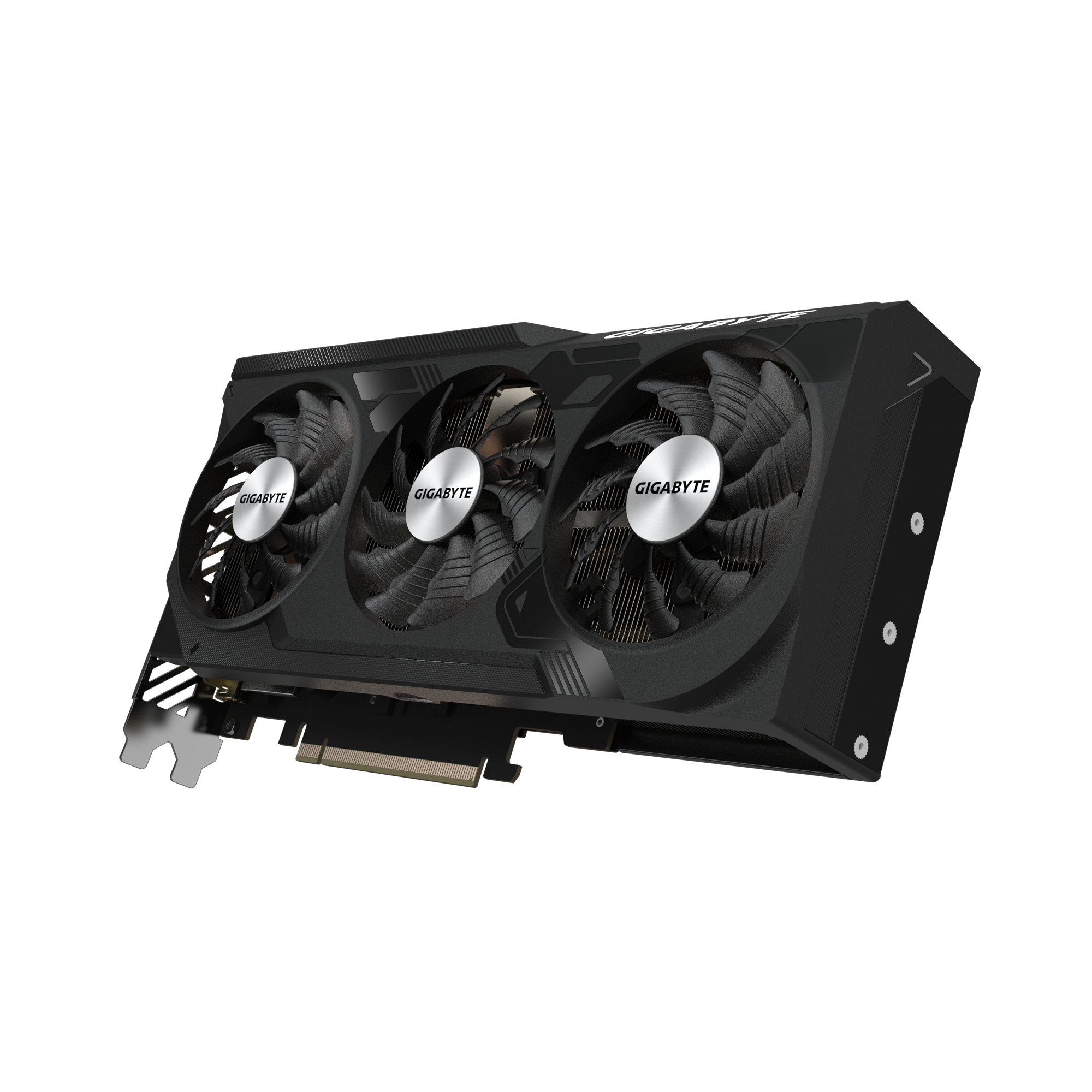 GIGABYTE Geforce RTX 4070 Super Windforce Oc 12G Graphics Card (GV-N407SWF3OC-12GD) - Zapnet.in