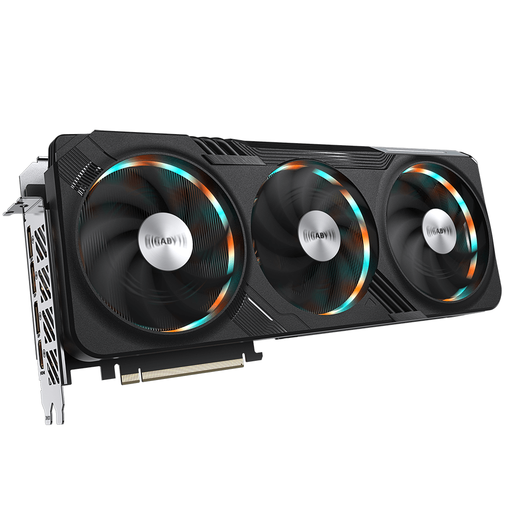 GIGABYTE Geforce RTX 4070 Ti Gaming OC 12G Graphics Card(GV-N407TGAMING OC-12GD) - Zapnet.in