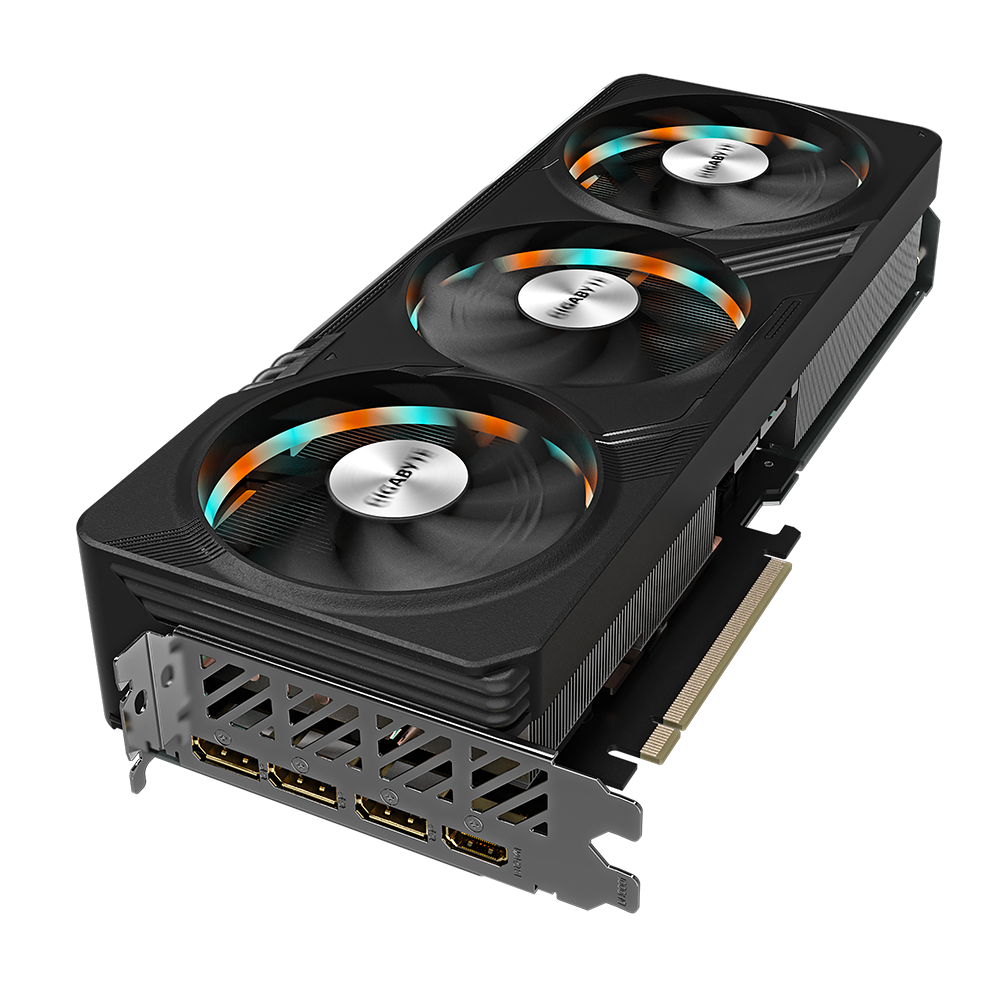 Gigabyte GeForce RTX™ 4070 Ti SUPER GAMING OC 16G Graphics Card (GV-N407TSGAMING OC-16GD) - Zapnet.in
