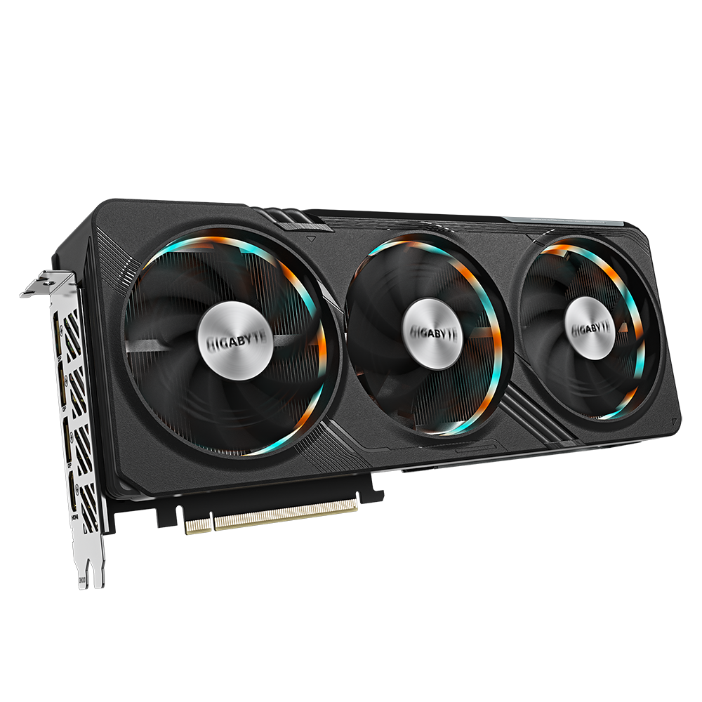 Gigabyte GeForce RTX™ 4070 Ti SUPER GAMING OC 16G Graphics Card (GV-N407TSGAMING OC-16GD) - Zapnet.in