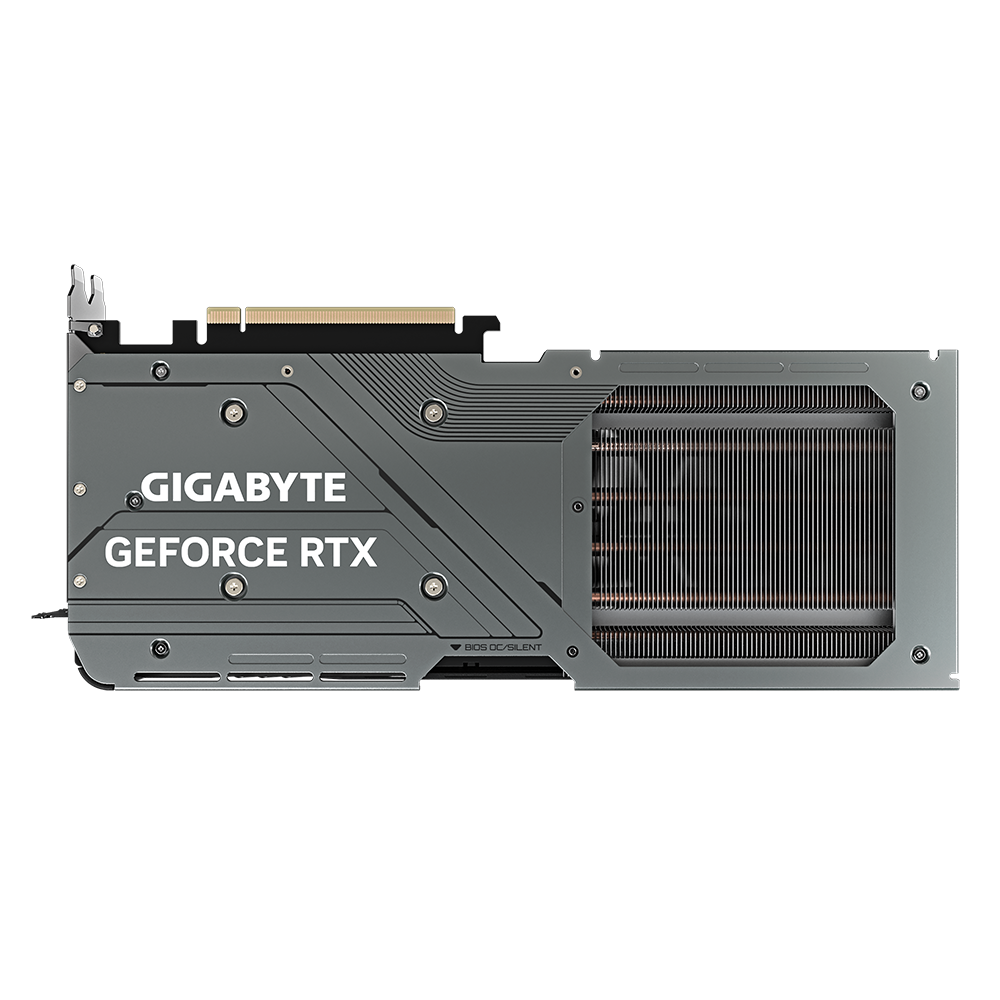 Gigabyte GeForce RTX™ 4070 Ti SUPER GAMING OC 16G Graphics Card (GV-N407TSGAMING OC-16GD) - Zapnet.in