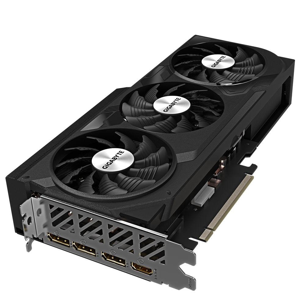 Gigabyte GeForce RTX™ 4070 Ti SUPER WINDFORCE MAX OC 16G Key Features Specification Support Gallery Buy - Zapnet.in