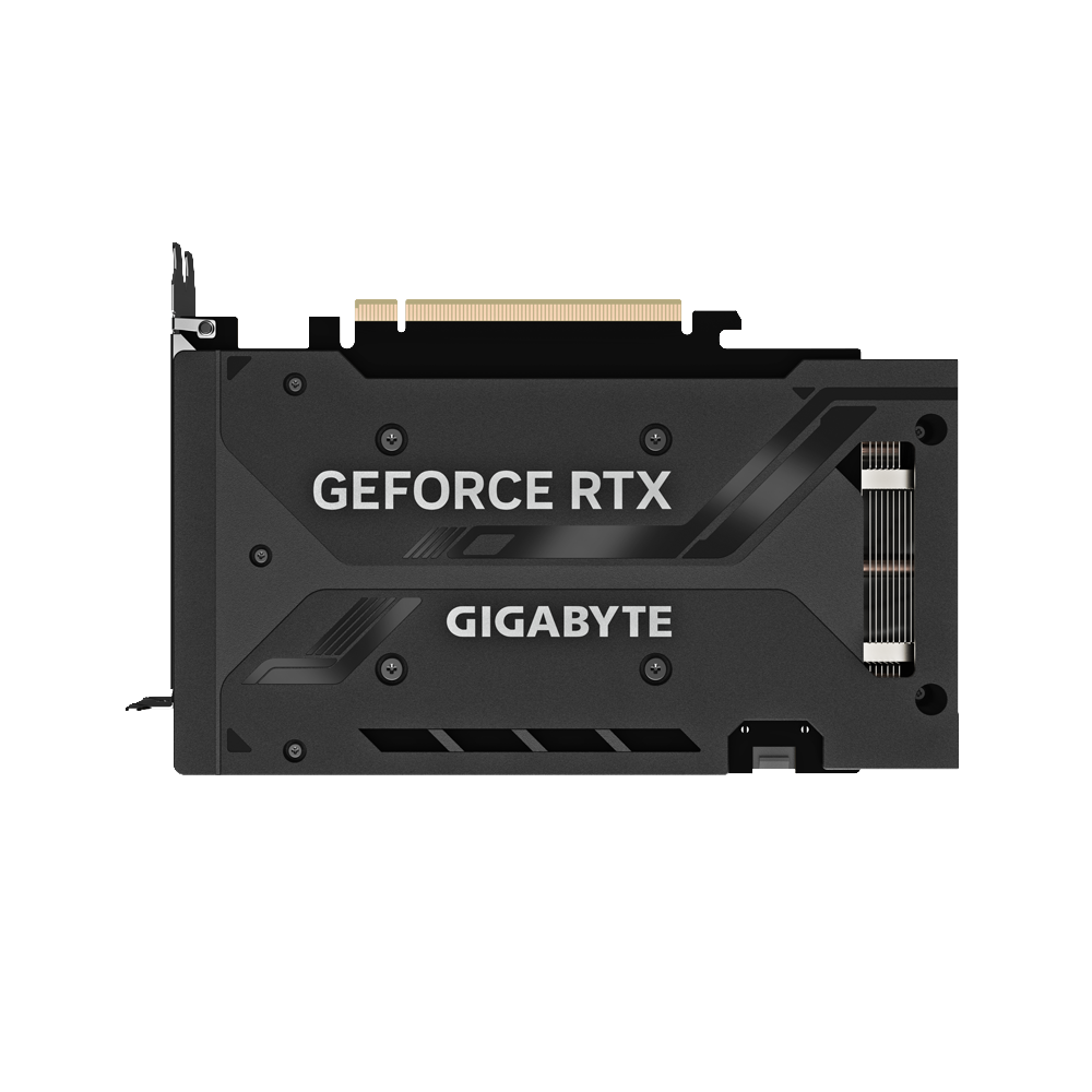 GIGABYTE Geforce RTX 4070 Windforce 2X Oc 12G Graphics Card, 2X Windforce Fans, 12Gb 192-Bit Gddr6X, Gv-N4070Wf2Oc-12Gd Video Card - Pci_E_X16 - Zapnet.in