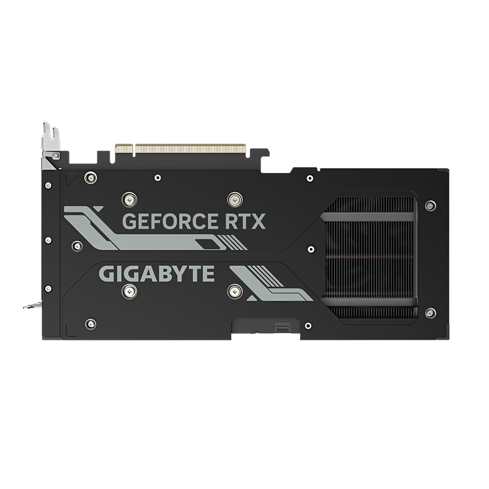 GIGABYTE GV-N4070WF3OC-12GD Graphics Board with NVIDIA GeForce RTX4070, 12 GB - Zapnet.in