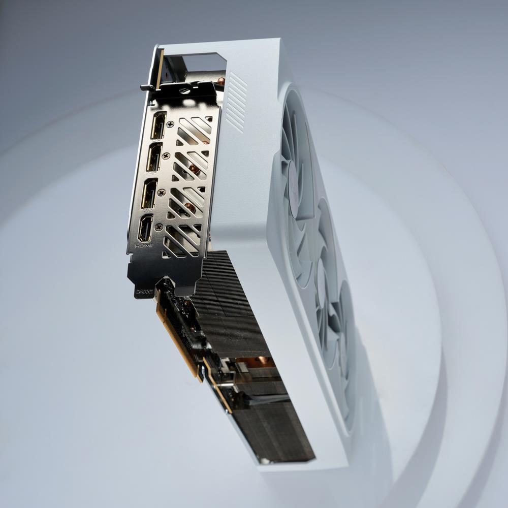 Gigabyte Gv-N4080Aero Oc-16Gd Geforce RTX 4080 16Gb Aero Oc Graphics Card, 3X Windforce Fans, 16Gb 256-Bit Gddr6X, Video Card - Pci_E_X16 - Zapnet.in