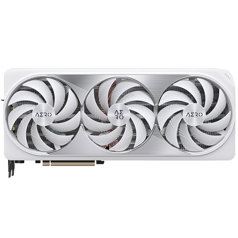 Gigabyte Gv-N4080Aero Oc-16Gd Geforce RTX 4080 16Gb Aero Oc Graphics Card, 3X Windforce Fans, 16Gb 256-Bit Gddr6X, Video Card - Pci_E_X16