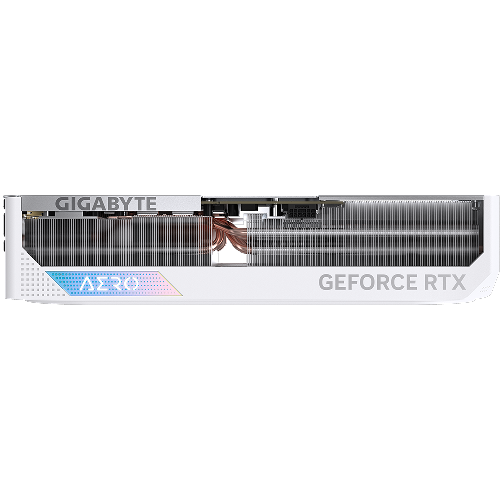Gigabyte Gv-N4080Aero Oc-16Gd Geforce RTX 4080 16Gb Aero Oc Graphics Card, 3X Windforce Fans, 16Gb 256-Bit Gddr6X, Video Card - Pci_E_X16