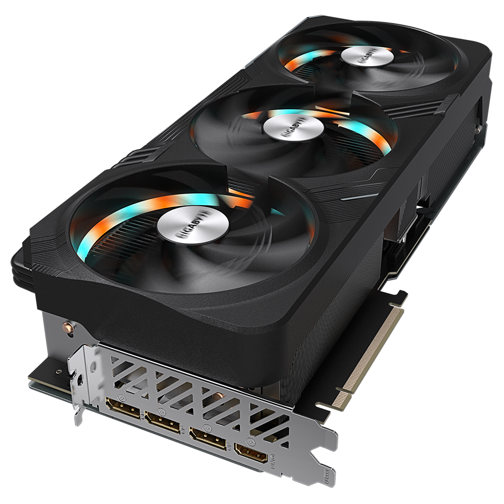 GIGABYTE GeForce RTX 4090 Gaming OC 24G Graphics Card, 3X Wind Force Fans, 24GB 384-Bit GDDR6X, GV-N4090GAMING OC-24GD Video Card Pci_e_x16