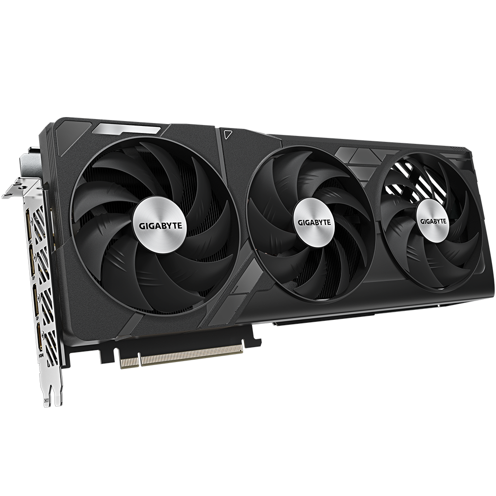 Gigabyte GeForce RTX 4090 WINDFORCE V2 24GD-T (Triple Fan)