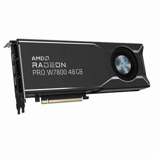 Gigabyte Radeon PRO W7800 AI TOP 48G Graphic Card (W7800 AI TOP 48G)
