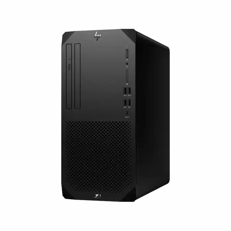 HP A1WP1PT Z1 G9 Tower Desktop PC, 550W I5-14500, 8 GB RAM, 512 GB, DVDRW DOS Workstation - Zapnet.in
