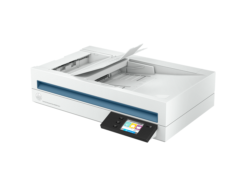 HP ScanJet Enterprise Flow N6600 fnw1 Scanner (20G08A) - Zapnet.in