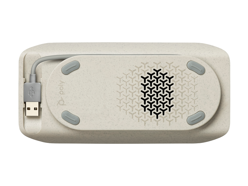 Poly Sync 10 Microsoft Teams Certified Speakerphone (77P34AA) - Zapnet.in