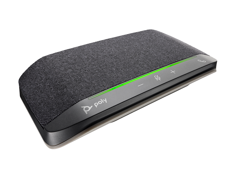 Poly Sync 10 USB-A USB-C Speakerphone (772C3AA) - Zapnet.in