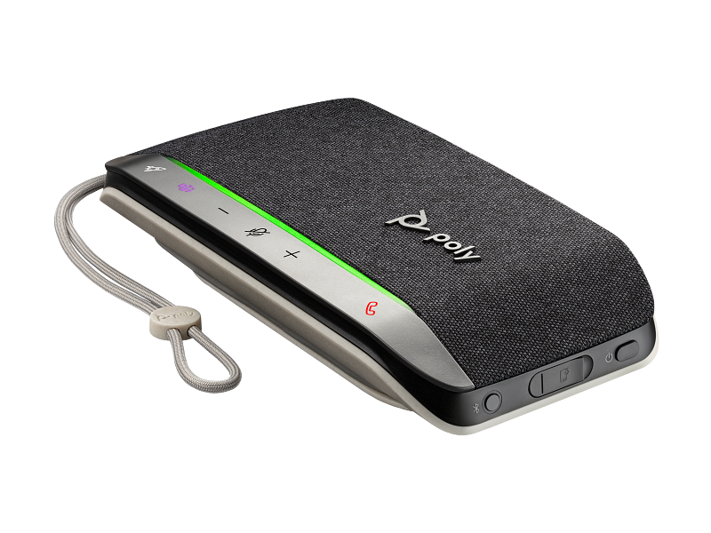 Poly Sync 20-M Microsoft Teams Certified USB-C Speakerphone (7F0J8AA) - Zapnet.in