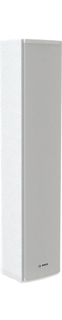 Bosch LA2-UM30-L-IN 30W Metal Column Speaker - Zapnet.in