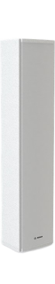 Bosch LA2-UM60-L-IN Column loudspeaker 60W, metal, white - Zapnet.in