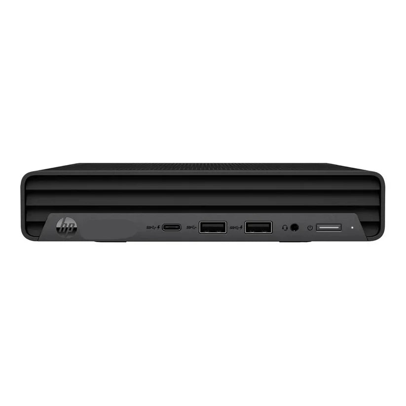 Refurbished HP EliteDesk 800 G4 SFF – i5 8th Gen, 8GB RAM, 512GB SSD, DOS, 3 Year Warranty, Without Monitor - Zapnet.in