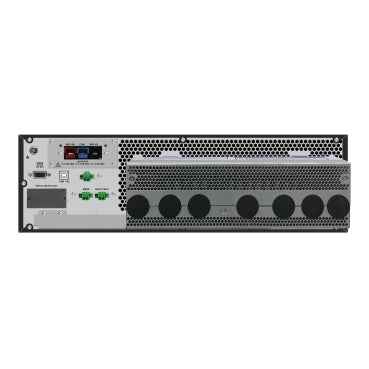 APC Easy UPS On-Line 10kVA/10kW Rackmount 3U 230V No Battery (SRV10KRIL-IN)