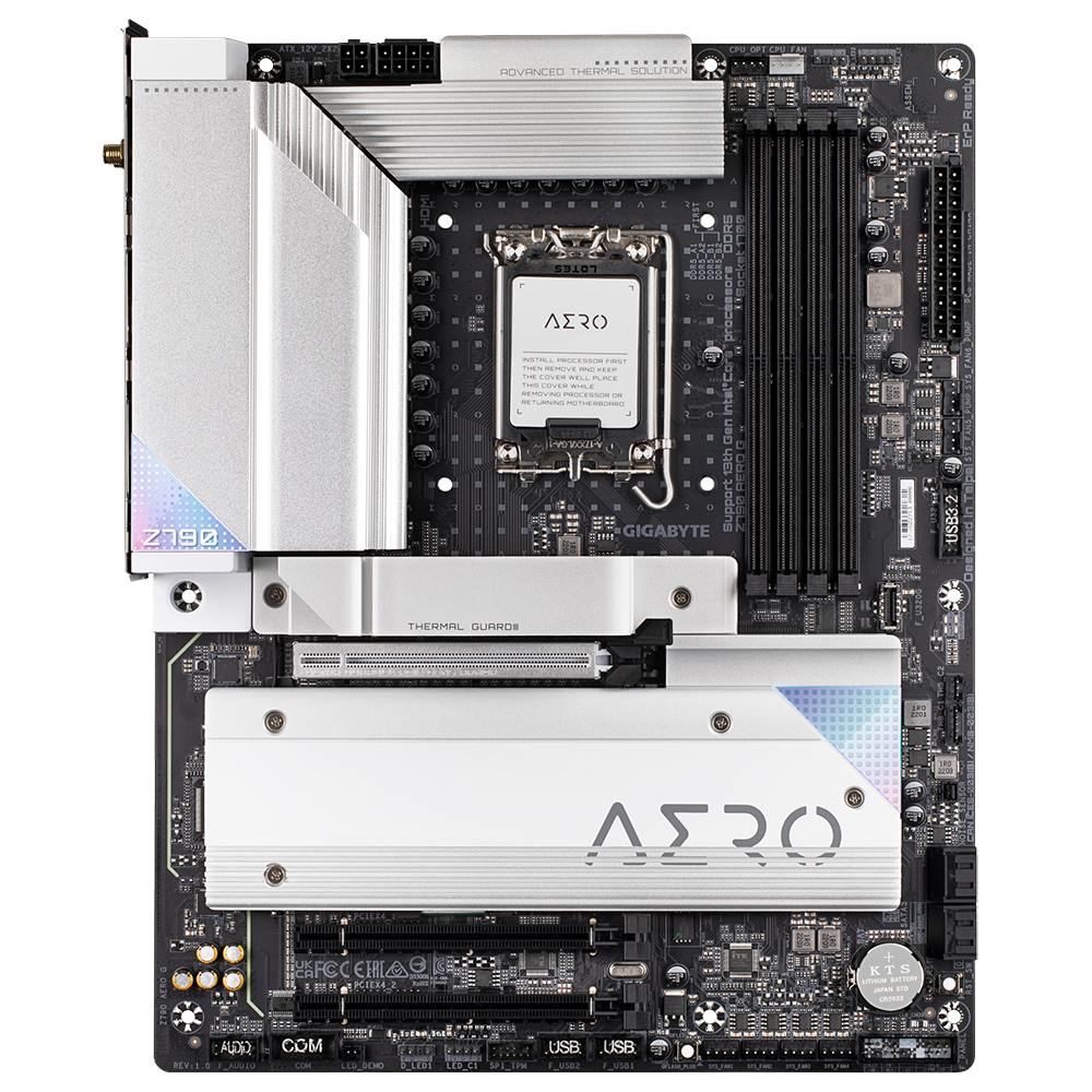 GIGABYTE DDR5 ATX Z790 A Pro X Motherboard