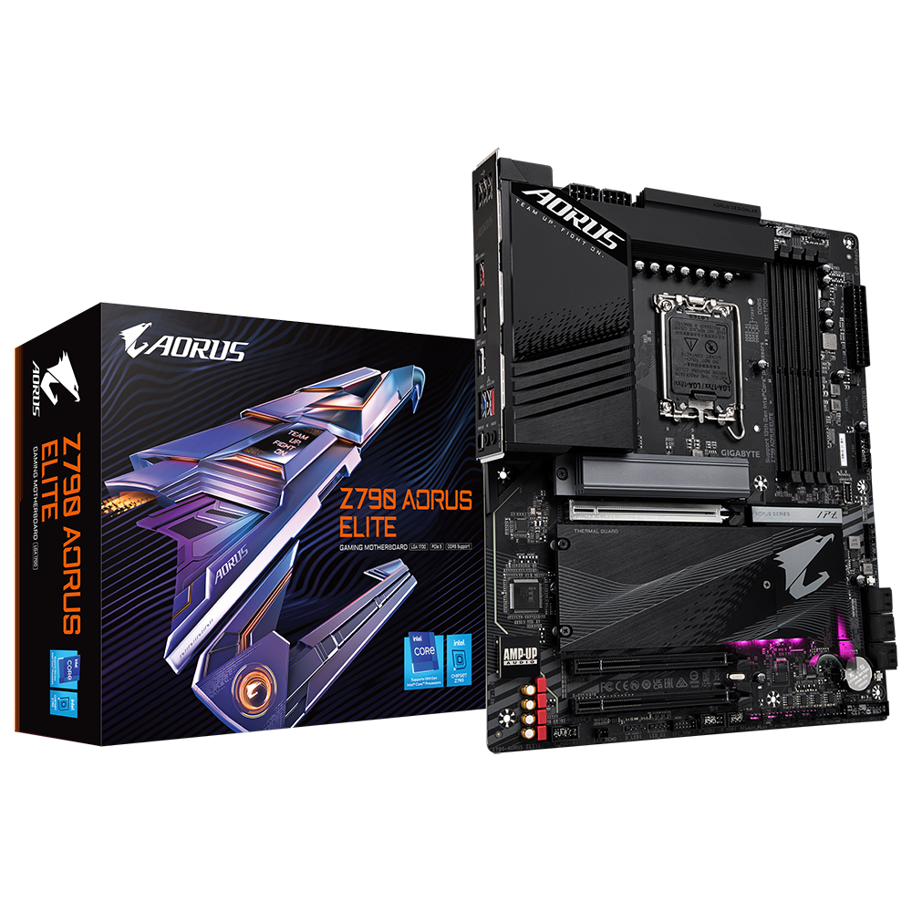 Gigabyte Z790 AORUS ELITE Motherboard